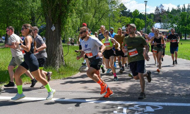 «Чисте небо» на ВДНГ: оголошено реєстрацію на 4-й забіг на підтримку ППО