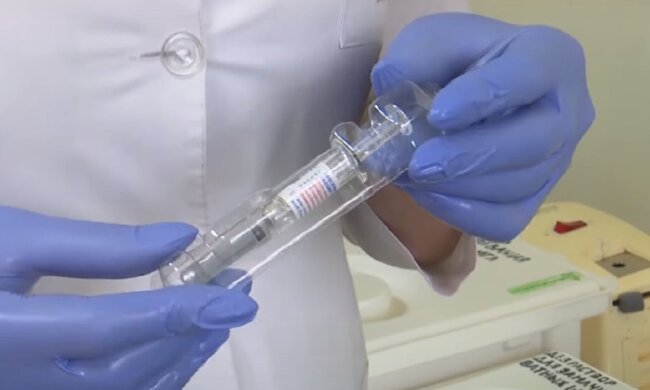 Вакцинация. Фото: YouTube, скрин