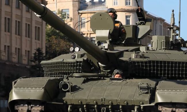 Детище Путина: ВСУ уничтожили новейший российский танк. Видео