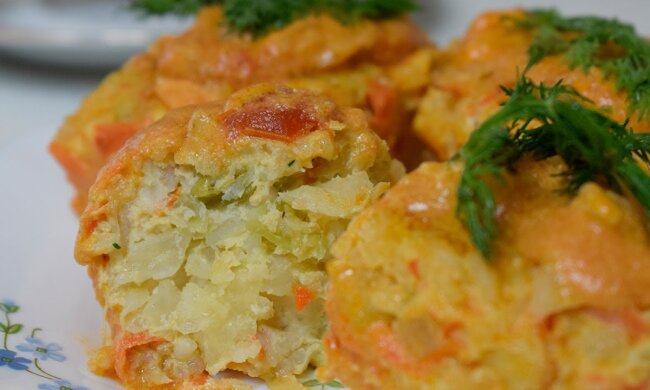 Ленивые голубцы, фото: youtube.com