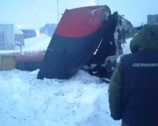 Вертолетопад на россии продолжается: разбился очередной Ми-8, зацепившись за провода