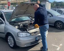 Ремонт авто, СТО, кадр из видео