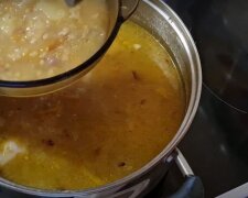 Закарпатський білий борщ: як приготувати смачну страву на всю сім'ю. Рецепт