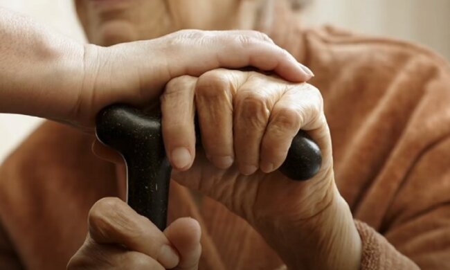 Пенсия. Скриншот с видео на Youtube