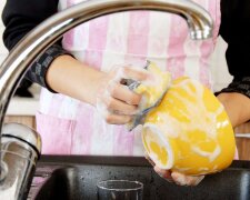 Це вам знадобиться: 5 способів, які допоможуть відмити будь-який жир з посуду в холодній воді