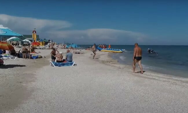 Кирилловка. Фото: скриншот YouTube-видео