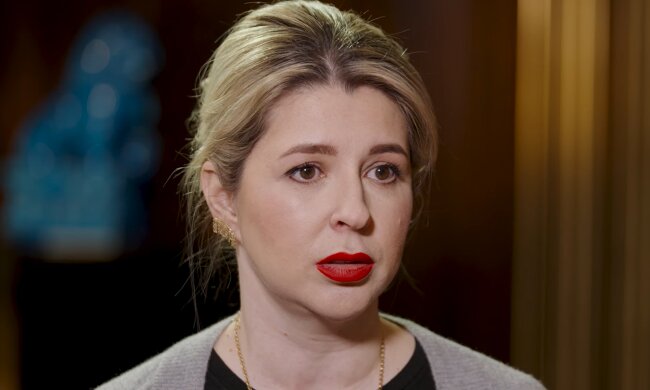 Світлана Павелецька, кадр з інтерв'ю