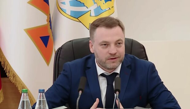 Монастирський заявив, що він бачить системну необхідність та потребу створити Офіс захисту бізнесу при МВС