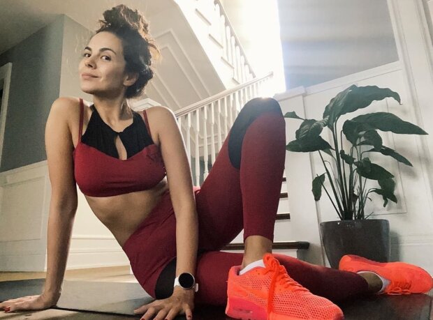 Настя Каменских, фото из соцсетей певицы