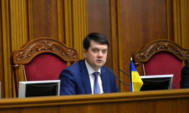 Дмитрий Разумков. Facebook