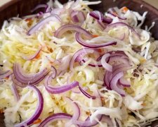 Квашеная капуста