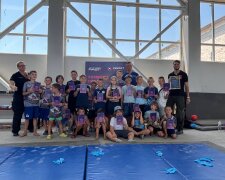 Favbet Foundation та FAST провели тренінг із домедичної допомоги для юних хокеїстів клубу «Морські вовки»