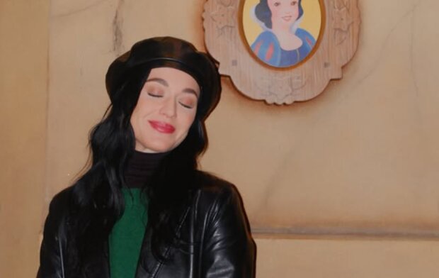 Кеті Перрі, фото з соцмереж