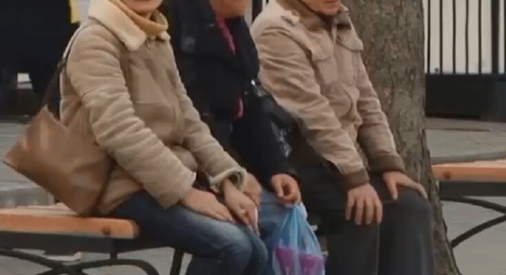 Пенсіонери