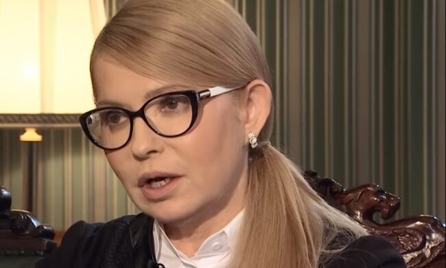 Тимошенко заявлением о себе и олигархах заставила нардепов разразиться хохотом