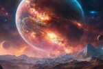 Пришел из загадочной галактики: ученые перехватили странный сигнал из космоса. Его кто-то послал специально