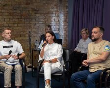 Віта Присяжнюк і БФ молодіжної ініціативи «Надія» долучилися до круглого столу в рамках V Київського форуму волонтерів