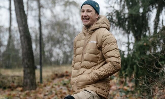 Олександр "Терен" Будько, фото із соцмереж