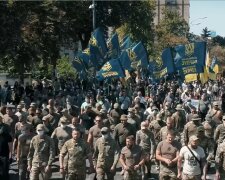 18 сентября украинцы смогут выразить свою поддержку патриотам и ветеранам на акции Нацкорпуса в Черкассах