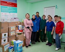 Чернігівщина отримала сучасне ендоскопічне обладнання: допомога від фонду «Надія», Валерія Дубіля та Віти Присяжнюк