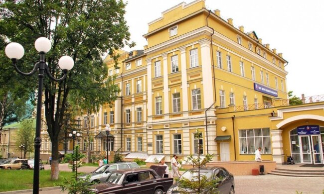 Центр дитячої кардіології та кардіохірургії України