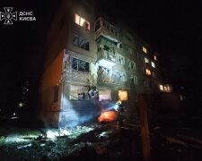 наслідки масованої атаки на Київ
