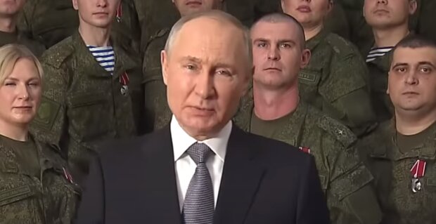 Щось уже задумав: у Росії оголосили про виступ Путіна перед 24 лютого
