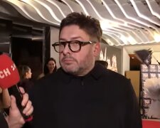 Алексей Суханов, кадр из интервью