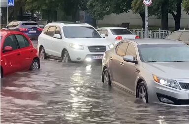 Skandinávská pohoda: meteorolog varoval před odchodem veder z Ukrajiny