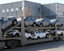 Конфіскація авто, фото з вільних джерел