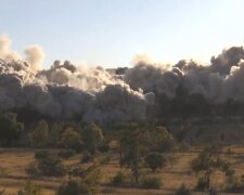 Землетрясение в Турции: скрин с видео