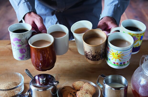 Кофейная зависимость