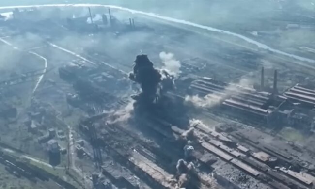 "Ампутацию проводят без обезболивающих": что сейчас происходит на "Азовстали"