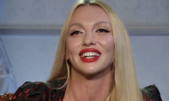 Оля Полякова. Фото: Instagram