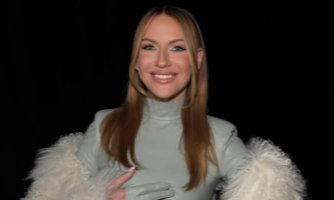 Леся Нікітюк, фото із соцмереж телеведучої