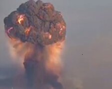 Потужний вибух фото: youtube.com