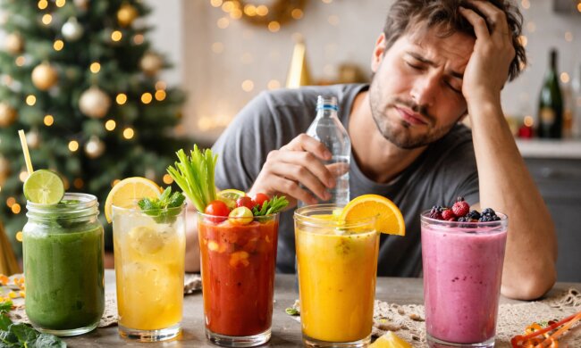 Похмілля, зображення: hyser.com.ua