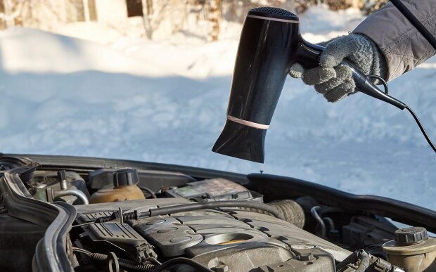 Двигун вам віддячить довгою службою: як правильно заводити автомобіль у морози
