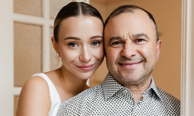 Катя Репяхова та Віктор Павлик, фото із соцмереж