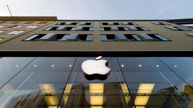 Apple