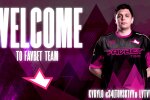FAVBET Team подписали s4ltovsk1yy