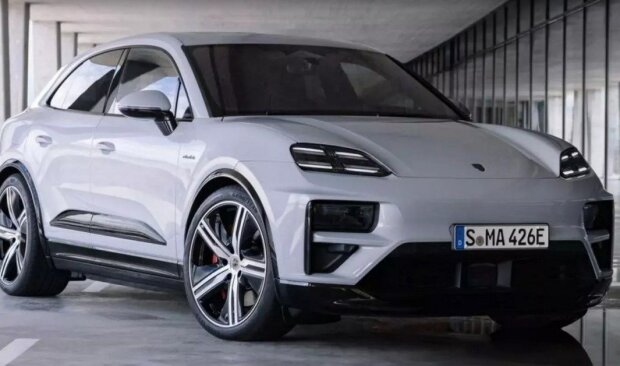 Porsche, зображення: Porsche