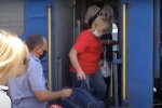 Поезда "Укрзализныци"