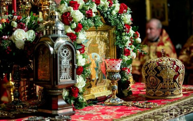 Начинается Светлая седмица