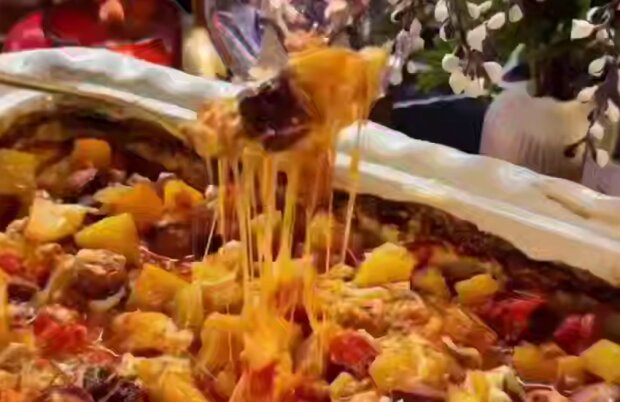 Печеня, кадр з відео