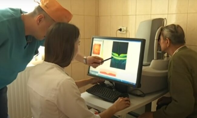 Медицина в Украине, фото: youtube.com