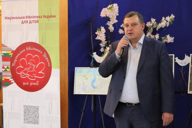 Александр Федоренко, начальник управления организационной деятельности Госэкоинспекции