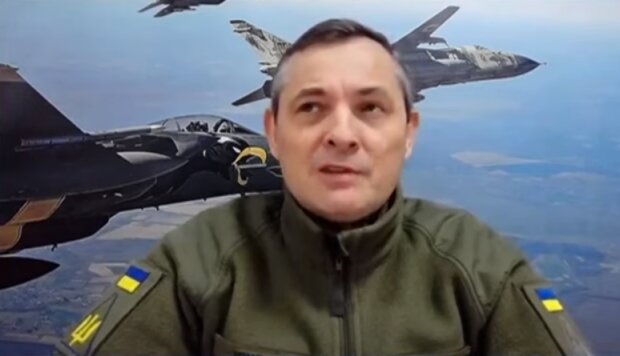 Юрій Ігнат: скрін з відео