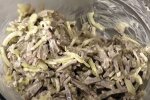 Салат "Олена", кадр з відео