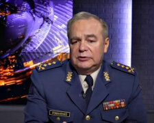 Генерал-лейтенант Ігор Романенко. Фото: скріншот YouTube-відео.